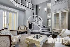 Коттедж 350м², 2-этажный, участок 14 сот.