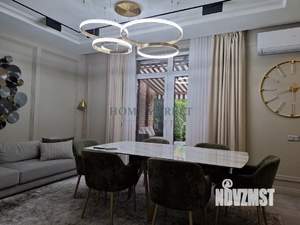 Таунхаус 205м², 2-этажный, участок 4 сот.