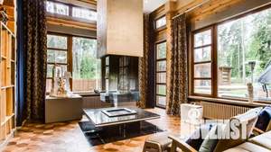 Коттедж 450м², 2-этажный, участок 50 сот.