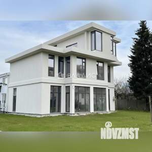 Дом 302м², 3-этажный, участок 5 сот.