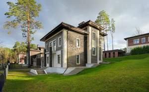 Дом 422м², 2-этажный, участок 13 сот.