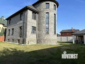 Дом 700м², 4-этажный, участок 12 сот.