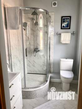 Коттедж 339м², 3-этажный, участок 12 сот.