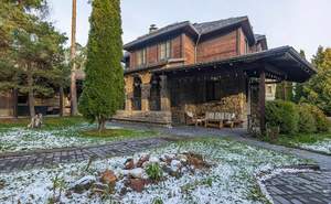 Дом 600м², 2-этажный, участок 15 сот.