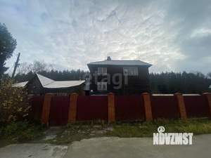 Дом 130м², 3-этажный, участок 6 сот.