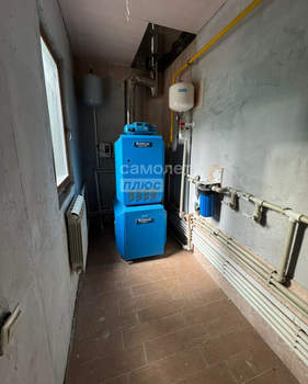 Дом 132м², 2-этажный, участок 7 сот.