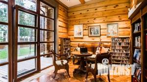 Коттедж 450м², 2-этажный, участок 50 сот.