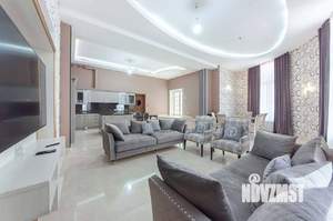 Дом 1381м², 3-этажный, участок 18 сот.