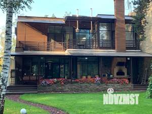 Коттедж 450м², 2-этажный, участок 7 сот.
