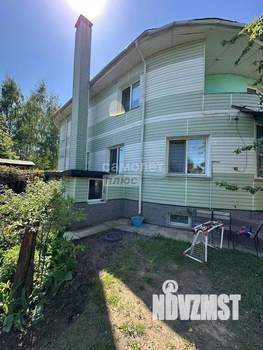 Дом 173м², 2-этажный, участок 8 сот.