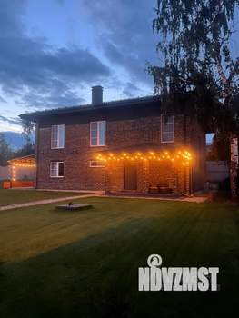 Дом 310м², 2-этажный, участок 12 сот.