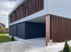 Дом 437м², 2-этажный, участок 10 сот.