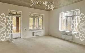 Дом 253м², 2-этажный, участок 13 сот.