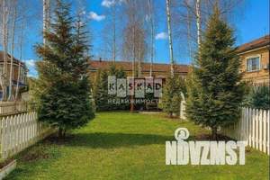 Таунхаус 150м², 3-этажный, участок 2 сот.