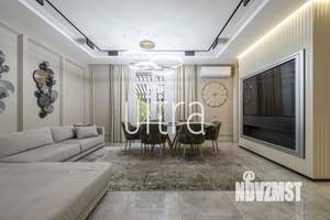 Таунхаус 205м², 2-этажный, участок 4 сот.