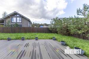 Дом 142м², 2-этажный, участок 6 сот.