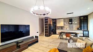 Таунхаус 186м², 2-этажный, участок 3 сот.