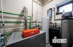 Таунхаус 300м², 3-этажный, участок 5 сот.