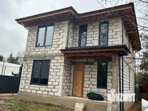 Дом 188м², 2-этажный, участок 6 сот.