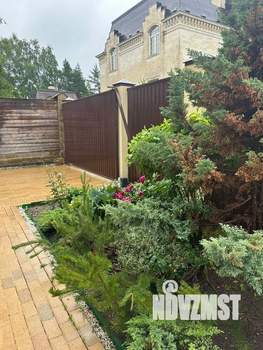 Дом 243м², 2-этажный, участок 6 сот.