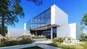 Дом 560м², 2-этажный, участок 18 сот.