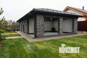 Дом 516м², 3-этажный, участок 14 сот.