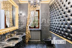 Коттедж 620м², 3-этажный, участок 15 сот.