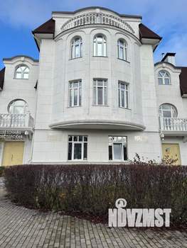 Коттедж 317м², 4-этажный, участок 6 сот.