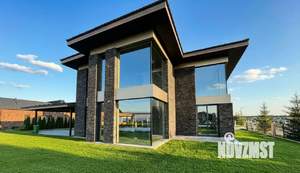 Коттедж 368м², 2-этажный, участок 11 сот.