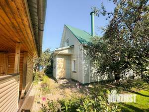 Дом 96м², 2-этажный, участок 3 сот.