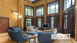 Коттедж 700м², 3-этажный, участок 15 сот.