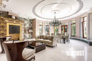 Дом 1440м², 4-этажный, участок 23 сот.