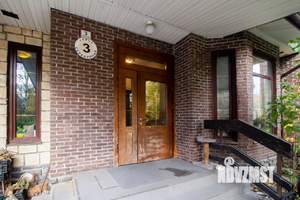 Таунхаус 184м², 2-этажный, участок 4 сот.