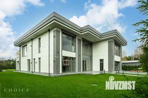 Дом 1234м², 2-этажный, участок 24 сот.