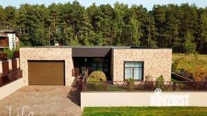 Дом 328м², 1-этажный, участок 16 сот.