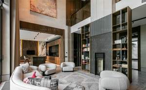 Дом 1300м², 3-этажный, участок 15 сот.