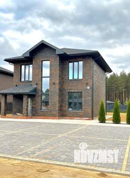 Дом 156м², 2-этажный, участок 6 сот.