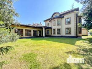 Коттедж 670м², 3-этажный, участок 16 сот.