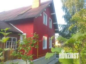 Дом 240м², 3-этажный, участок 10 сот.