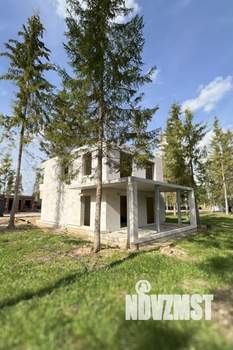 Дом 151м², 2-этажный, участок 8 сот.