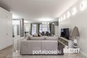 Коттедж 330м², 1-этажный, участок 16 сот.