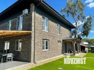 Дом 310м², 2-этажный, участок 12 сот.