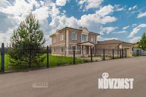 Дом 460м², 2-этажный, участок 21 сот.