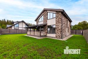 Дом 170м², 2-этажный, участок 6 сот.