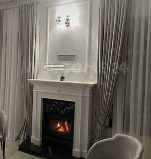 Дом 270м², 3-этажный, участок 3 сот.