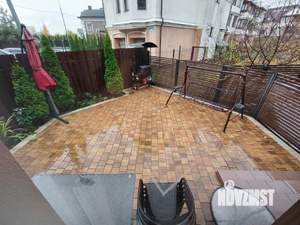 Таунхаус 320м², 3-этажный, участок 2 сот.