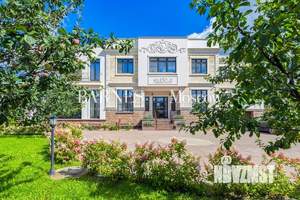 Дом 1667м², 2-этажный, участок 25 сот.