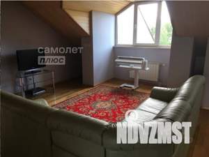 Таунхаус 273м², 2-этажный, участок 7 сот.