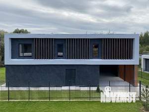 Дом 437м², 2-этажный, участок 10 сот.