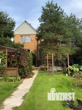 Дом 360м², 2-этажный, участок 10 сот.